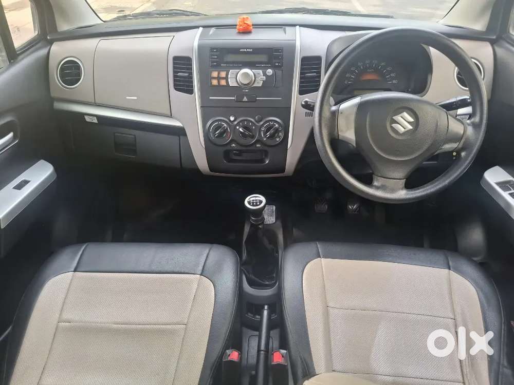2014 Wagonar Lxi Cng Company Fitted For Just Rs 2,75,000/- Only..