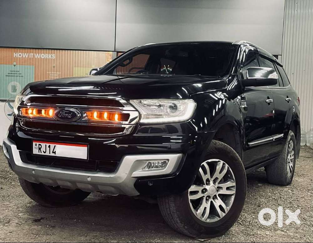 Ford Endeaveour 3.2 Titanium 4*4