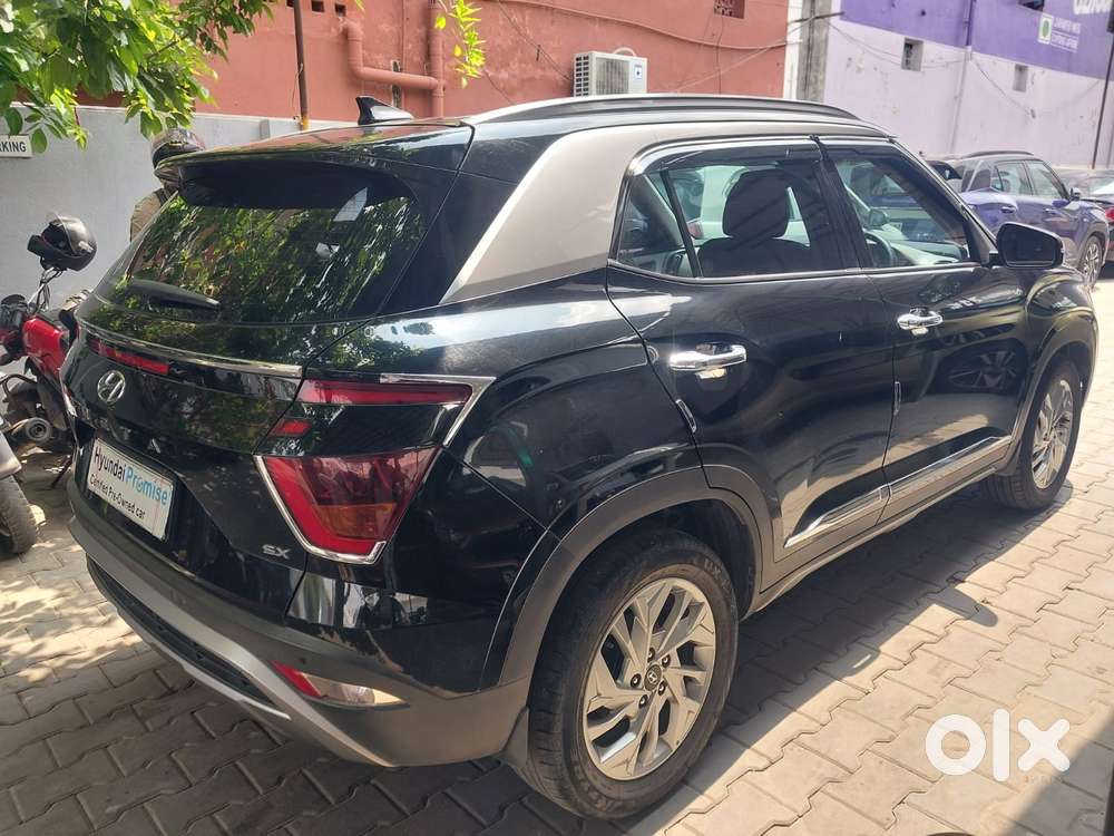 Hyundai Creta 1.5 Crdi Sx, 2022, Diesel