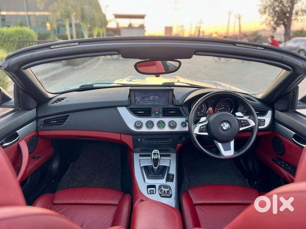 Bmw Z4 Roadster Sdrive35i, 2010, Petrol