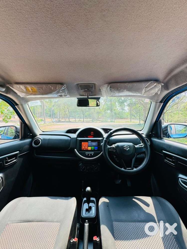 Maruti Suzuki S-presso Vxi + Amt 2019