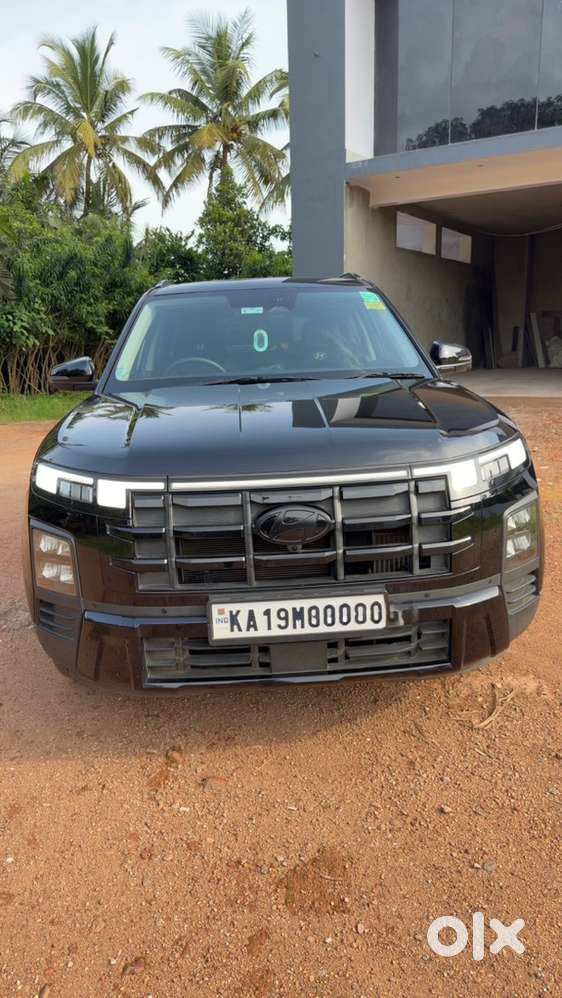 Hyundai Creta 2025 Diesel Well Maintained
