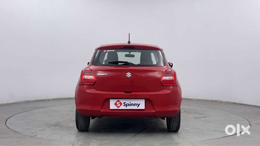 Maruti Suzuki Swift 2018 Zxi Plus, 2018, Petrol