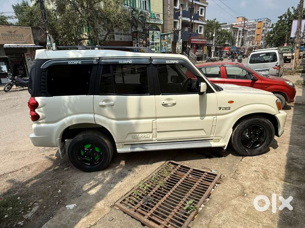 Mahindra Scorpio 2011 Good Condition
