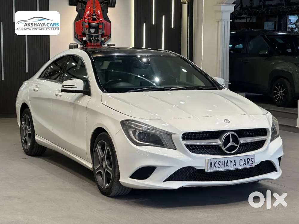 Mercedes-benz Cls-class 250 Cdi, 2015, Diesel