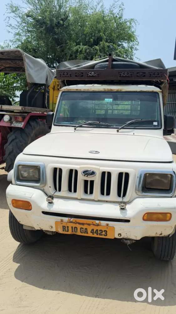 Bolero Pick Up