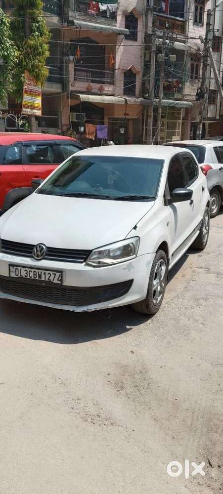 Volkswagen Polo 2009-2013 Petrol Trendline 1.2l, 2012, Petrol