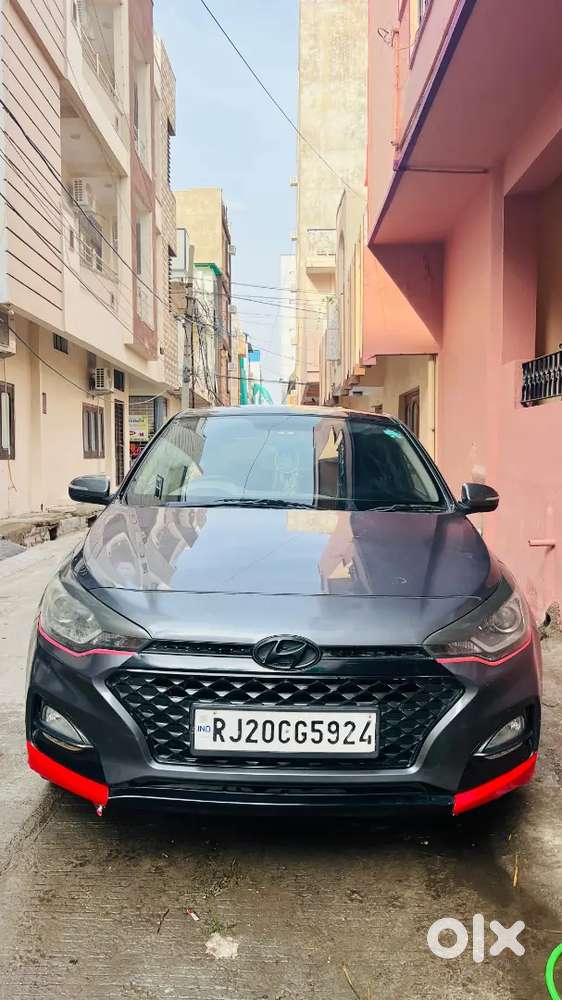 Hyundai I20 Magna Plus 2019
