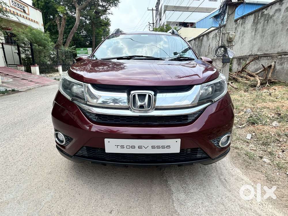 Honda Br-v I-vtec V Mt, 2016, Petrol