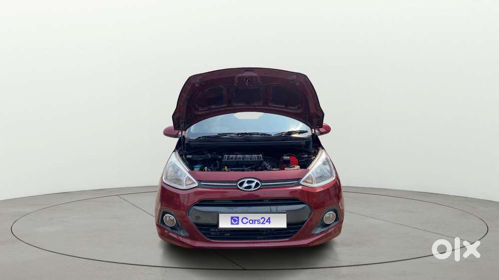 Hyundai Grand I10 Magna 1.2 Kappa Vtvt, 2014, Petrol