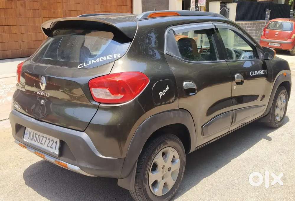Renault Kwid 1.0 2019