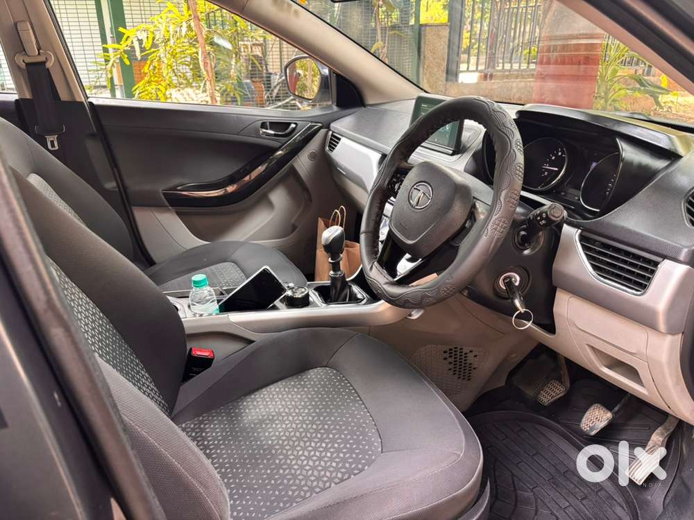 Tata Nexon Petrol 2019