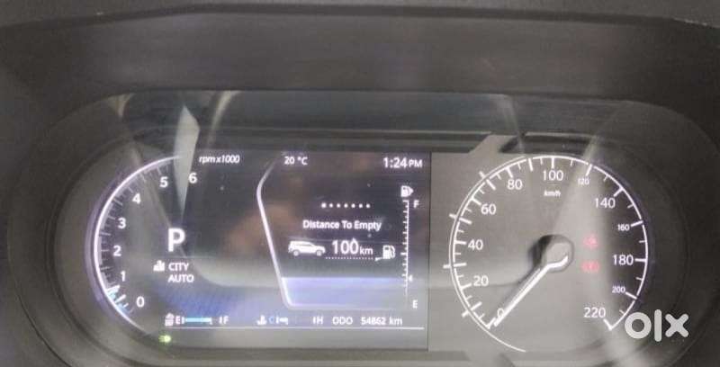 Tata Safari 2.0 Kryotec Xza Plus, 2022, Diesel