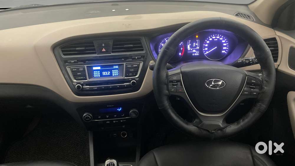 Hyundai Elite I20 Sportz 1.2, 2014, Petrol