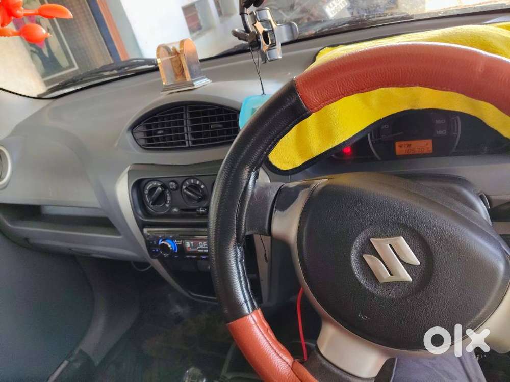 Maruti Suzuki Alto 2013