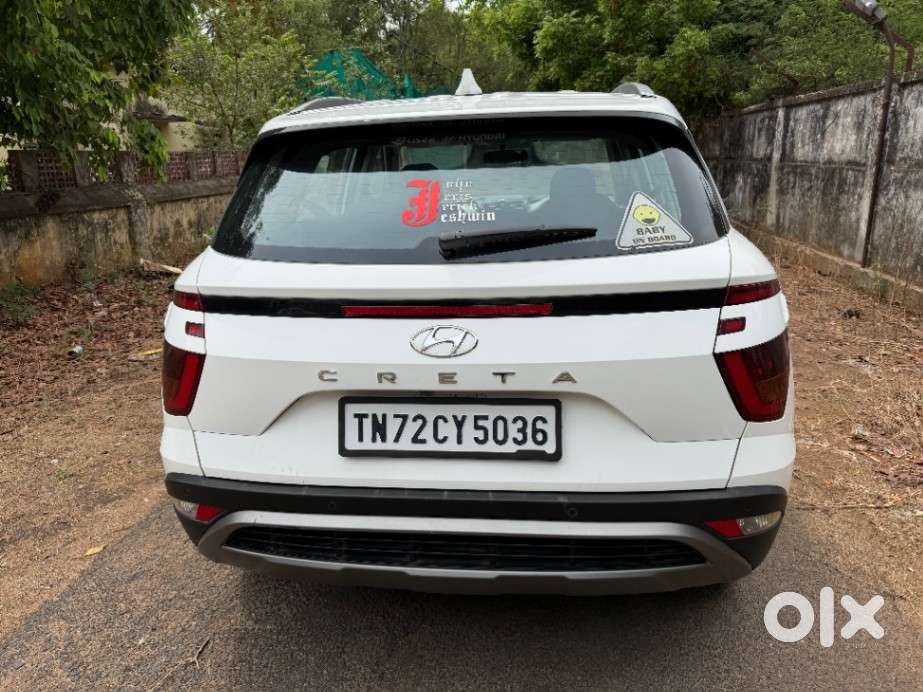 Hyundai Creta S 1.5 Diesel, 2020, Diesel