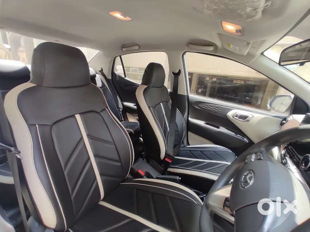 Hyundai Aura 2021 Petrol Well Maintained