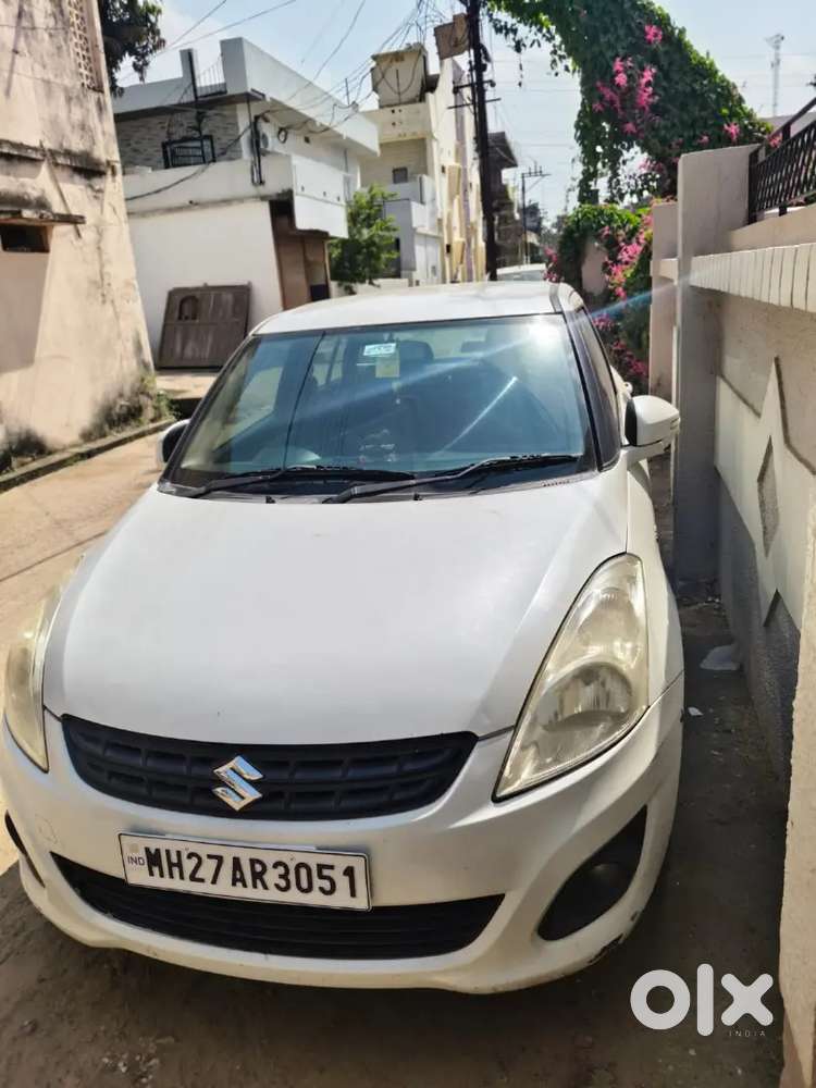 2012 Maruti Suzuki Dzire Vxi Manual Petrol