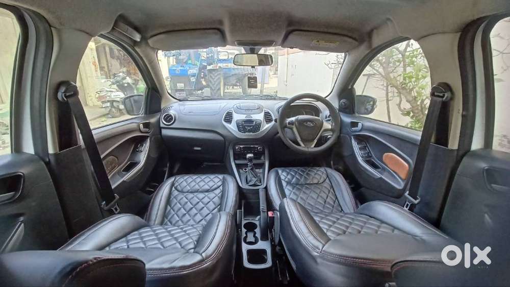 Ford Figo Diesel 2017 First Owner