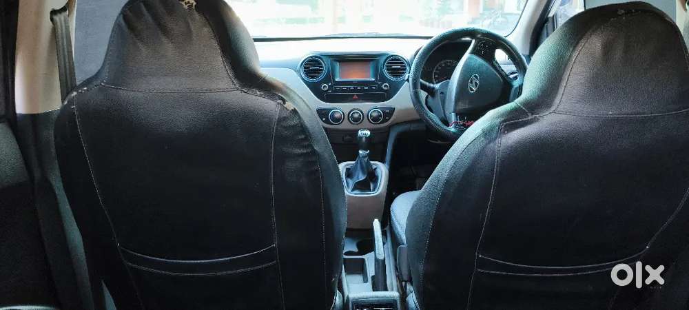 Hyundai Grand I10 Sportz Petrol 2017 Bima Valid Well Maintain Car