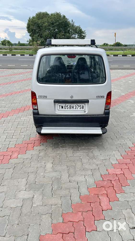 Maruti Suzuki Eeco 5 Str Ac (o), 2016, Petrol
