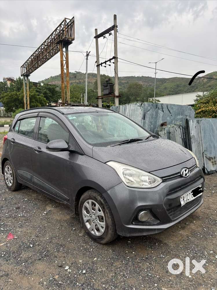 Hyundai Grand I10 Sportz 2017
