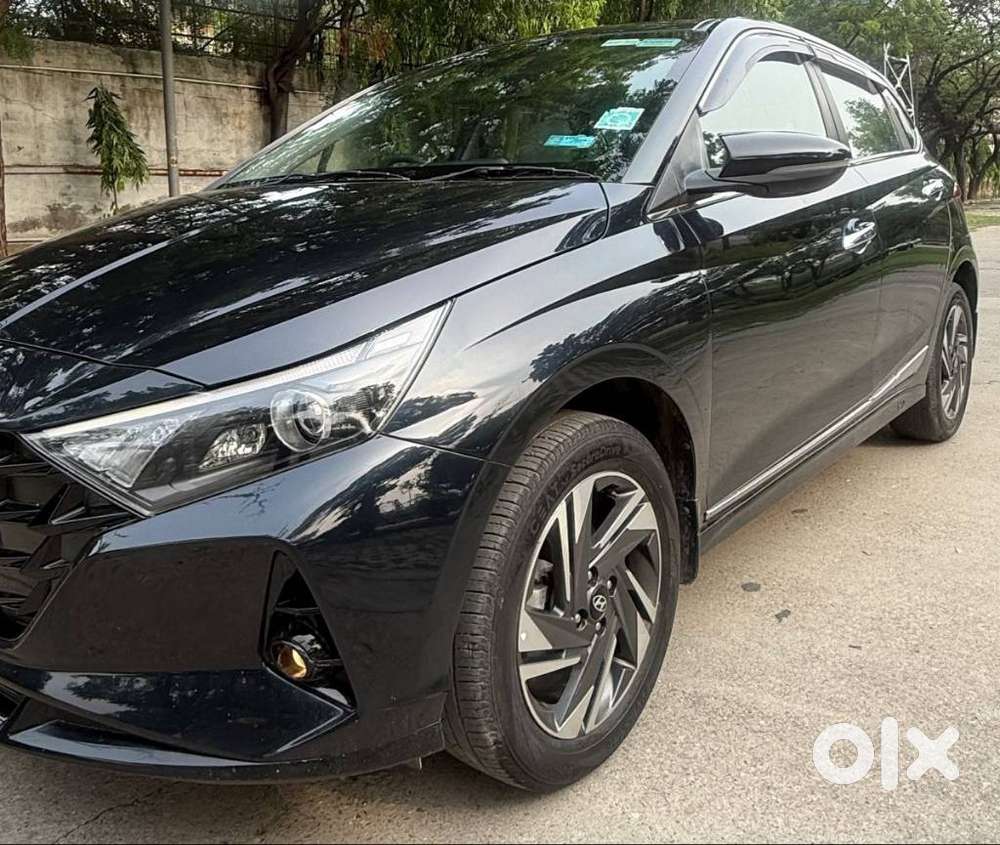 Hyundai I20 Petrol Asta, 2023, Petrol
