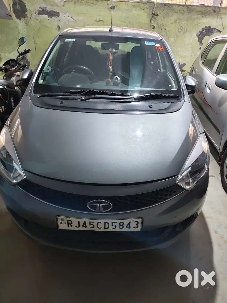 Tata Tiago 2018 Manual Petrol