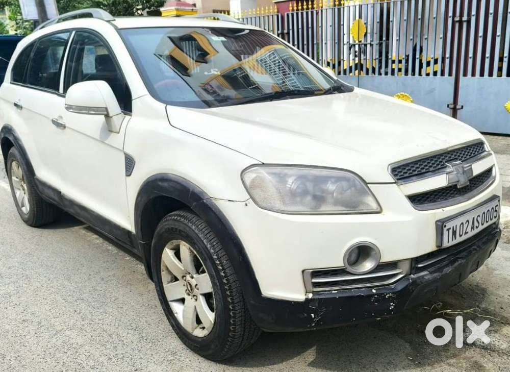 Chevrolet Captiva Xtreme, 2009