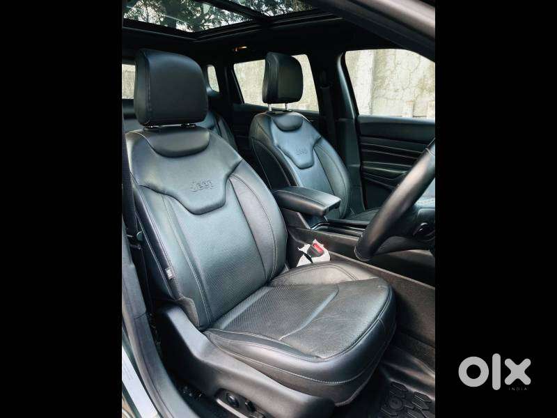 Jeep Compass Model S (o) Diesel 4x4 At, 2022, Diesel