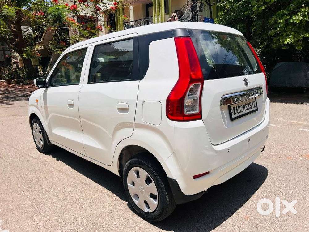 Maruti Suzuki Wagon R 1.2 Vxi Ags, 2022, Petrol