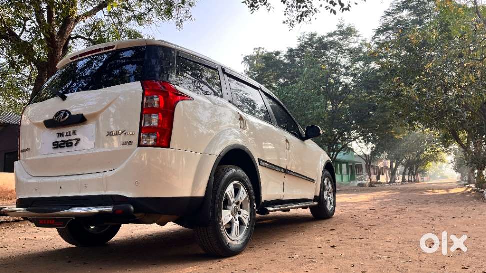 Mahindra Xuv500 2011-2015 W8 2wd, 2015, Diesel