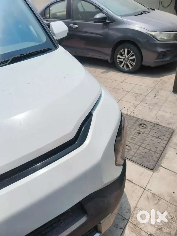 Kia Syros 2025 Petrol 19500 Km Driven