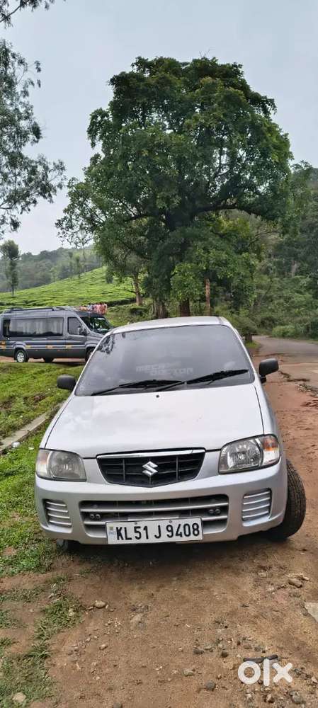 Maruti Suzuki Alto 2001