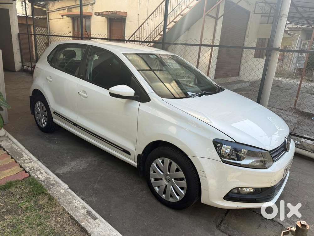 2016 Vw Polo 1.2l Mpi Comfortline - Candy White  Great Condition