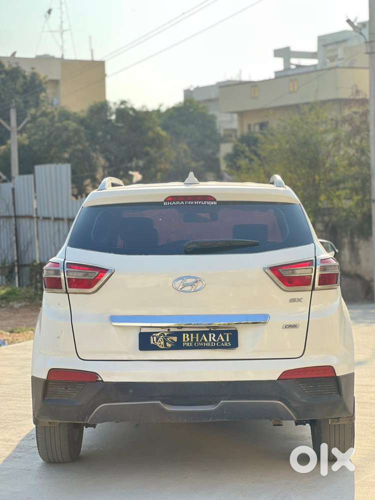 Hyundai Creta 1.6 Crdi Sx Plus, 2018, Diesel