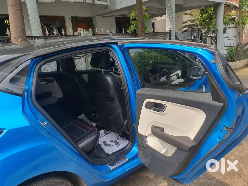 Tata Altroz 1.2 Xz 2022