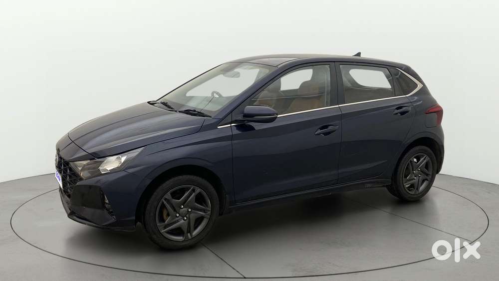 Hyundai New I20 1.5 Sportz Mt, 2021, Diesel