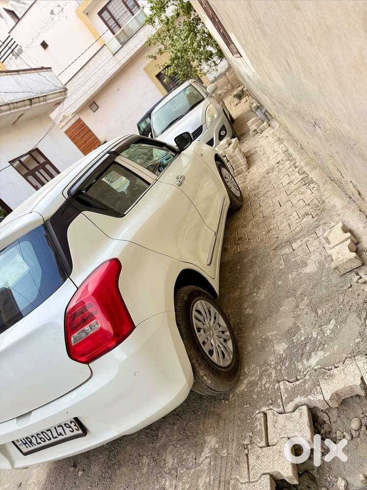 Maruti Suzuki Swift 2019 Model