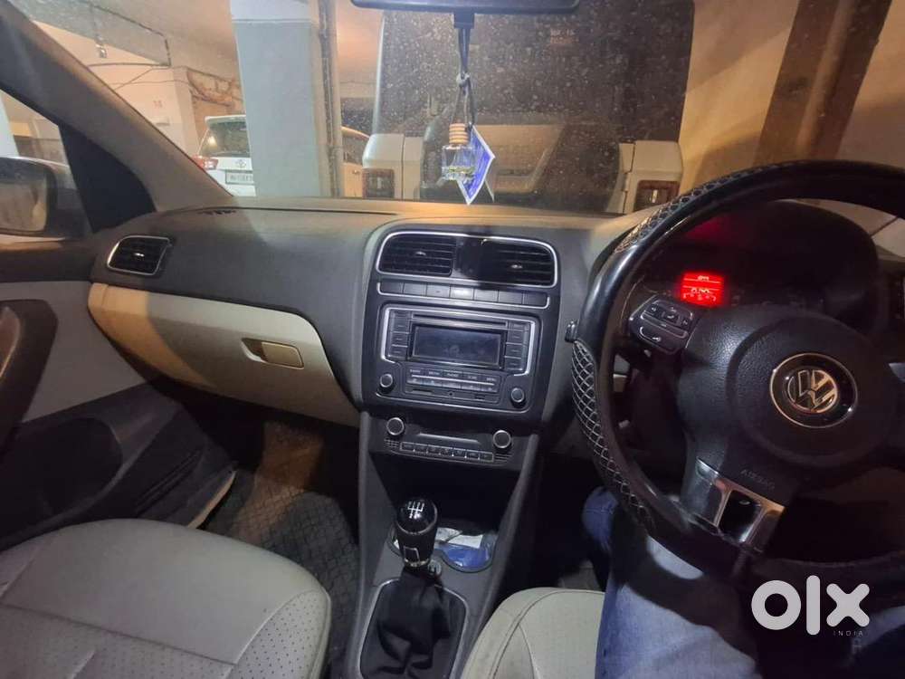 Volkswagen Diesel Car 2013