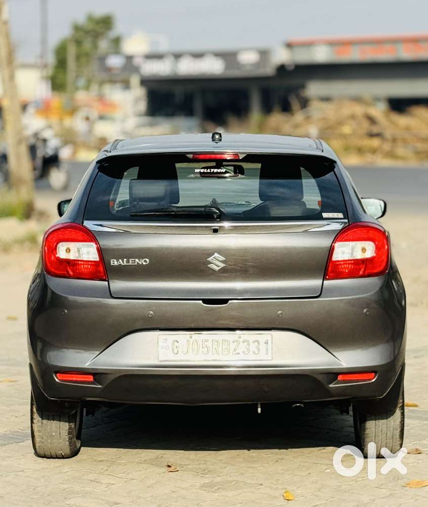 Maruti Suzuki Baleno Zeta, 2017, Diesel