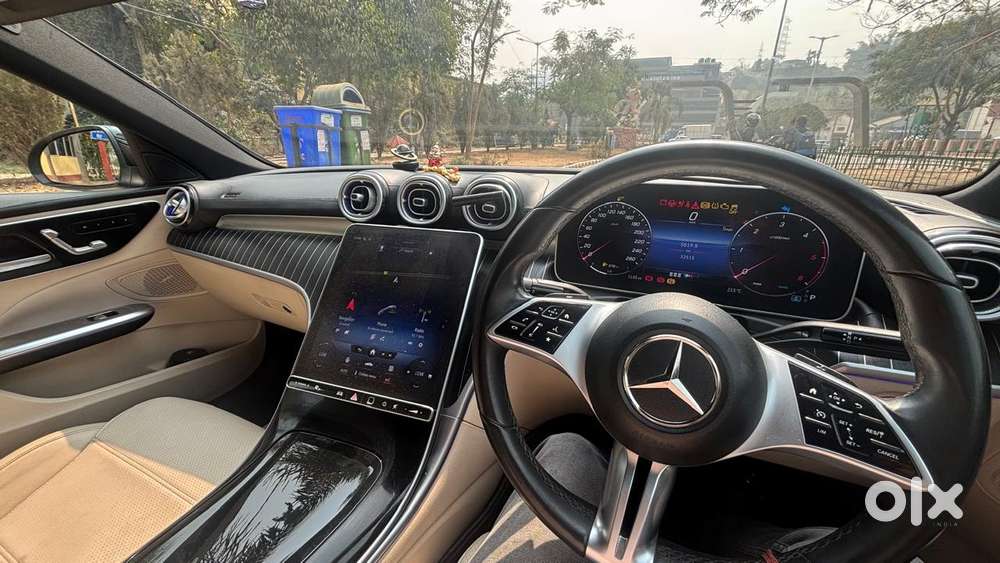 Mercedes-benz C-class 2.0 220d, 2023, Diesel