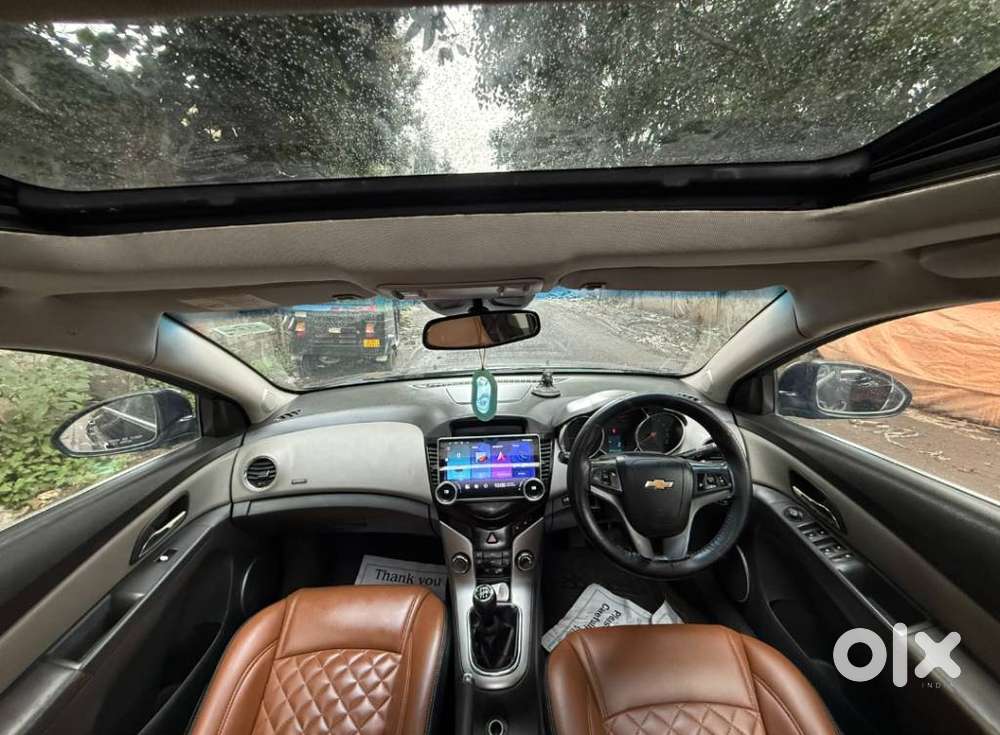 Chevrolet Cruze Ltz, 2010, Diesel