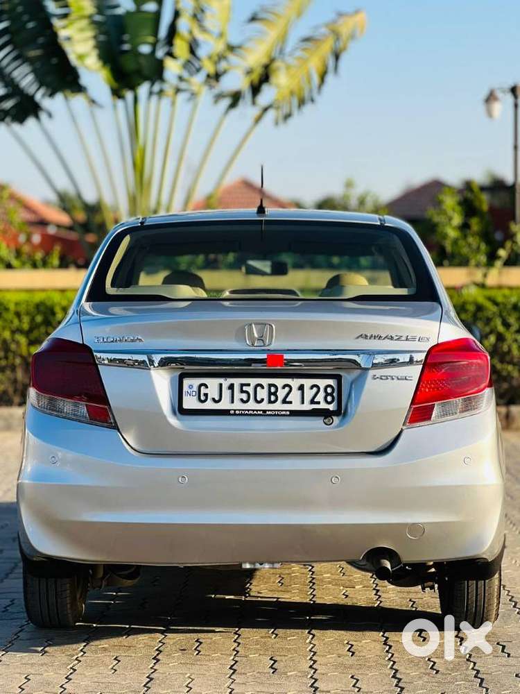 Honda Amaze E Diesel, 2013, Diesel