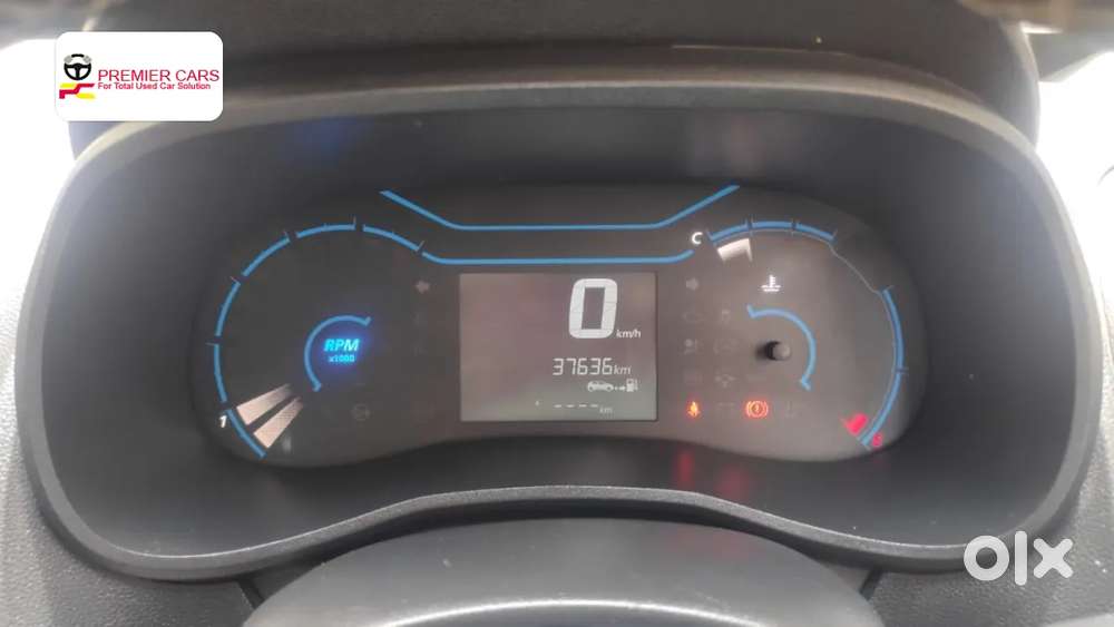 Renault Kwid, 2020, Petrol