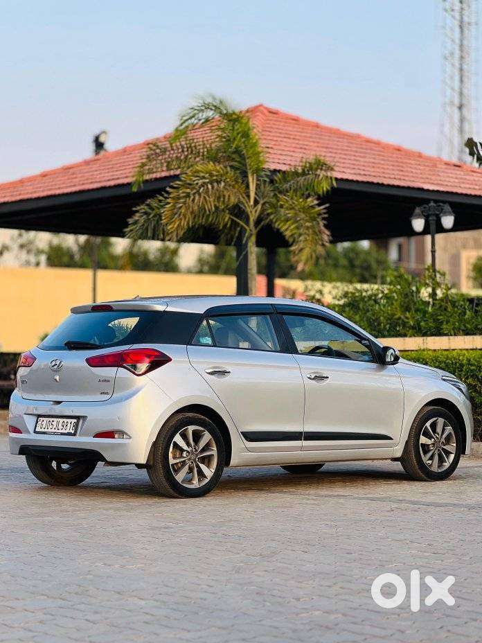 Hyundai Elite I20 Asta 1.2, 2015, Petrol