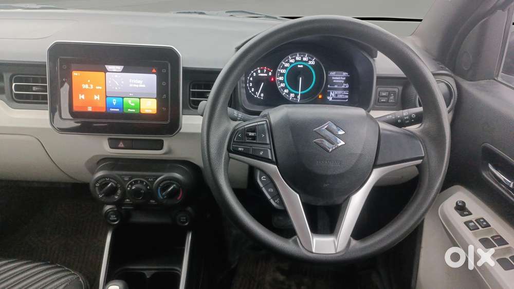 Maruti Suzuki Ignis 1.2 Amt Zeta, 2023, Petrol