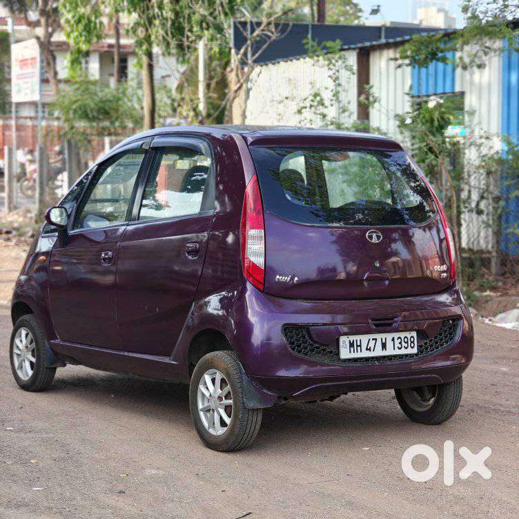 Tata Nano Genx Xt, 2016, Petrol