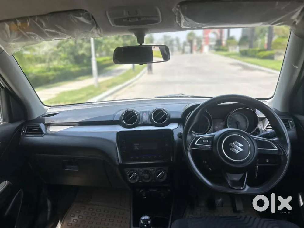 Maruti Swift Vxi 2023