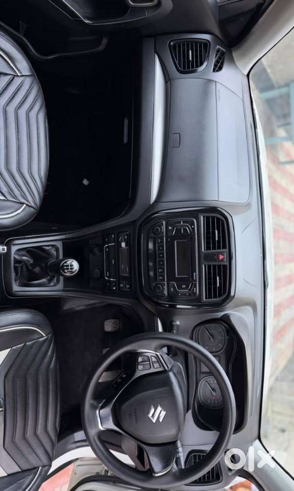 Maruti Suzuki Brezza Zdi, 2018, Diesel
